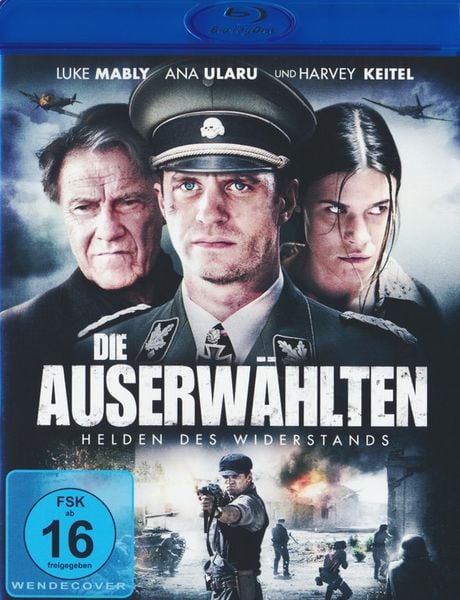 Produktbild: Die Auserw&auml;hlten - Helden des Widerstands