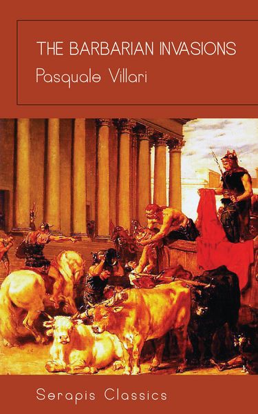 Produktbild: The Barbarian Invasions (Serapis Classics)