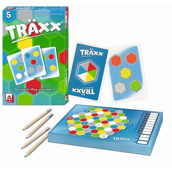 Produktbild: Tr&auml;xx (mult)