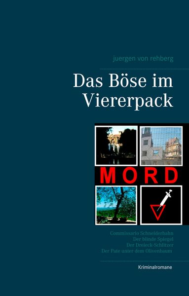 Produktbild: Das B&ouml;se im Viererpack