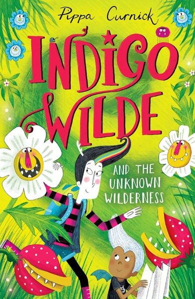 Produktbild: Indigo Wilde and the Unknown Wilderness