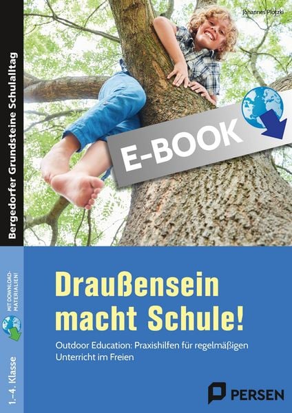 Produktbild: Drau&szlig;ensein macht Schule!