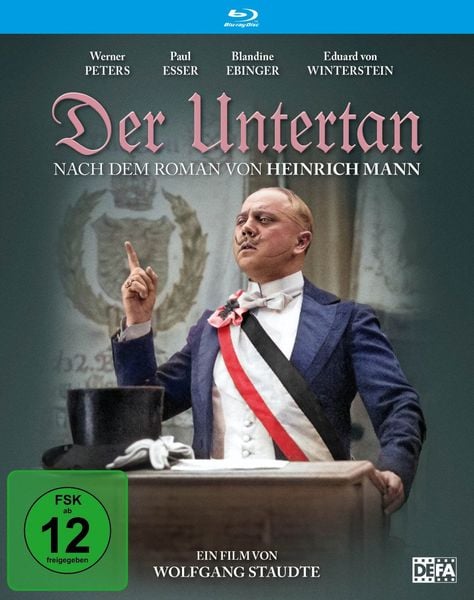 Der Untertan (DEFA Filmjuwelen)