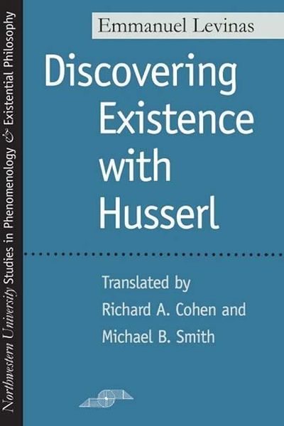 Produktbild: Discovering Existence with Husserl