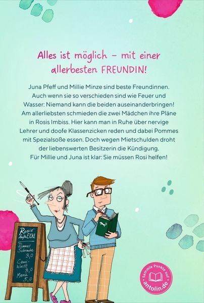 Produktbild: Pfeffer & Minze &ndash; Zusammen sind wir unschlagbar! (Pfeffer & Minze 1)