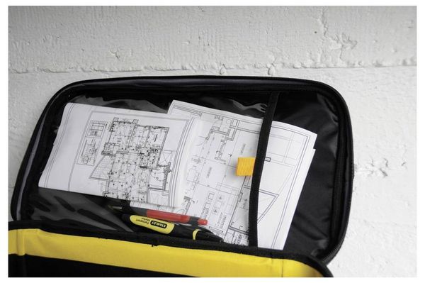 Produktbild: Werkzeugtasche B447xT262xH251mm Nyl.STANLEY
