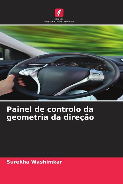 Produktbild: Painel de controlo da geometria da dire&ccedil;&atilde;o