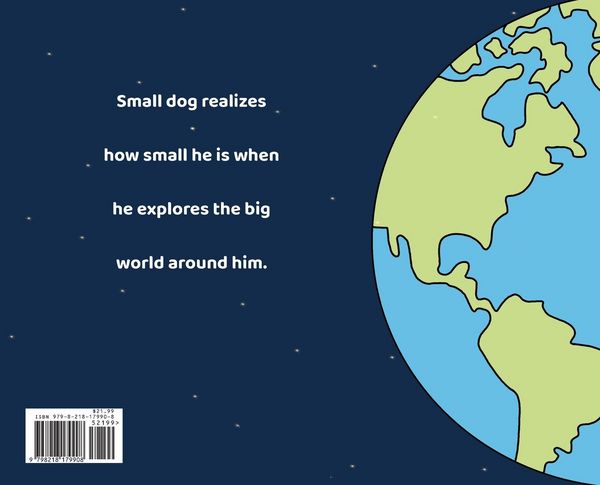 Produktbild: Small Dog Big Universe