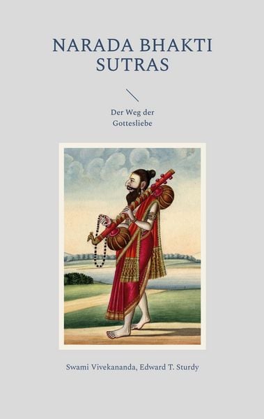Produktbild: Narada Bhakti Sutras