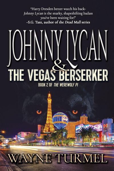 Produktbild: Johnny Lycan & the Vegas Berserker