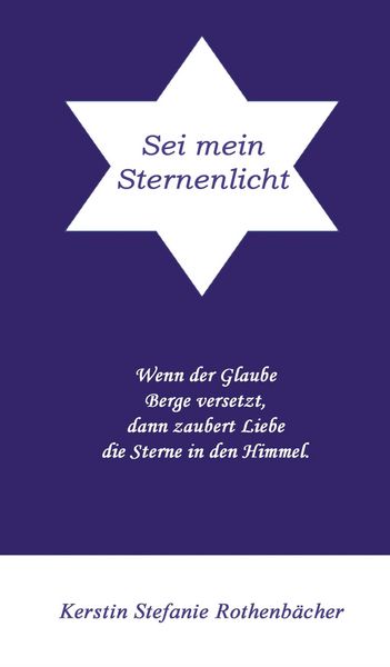 Produktbild: Sei mein Sternenlicht