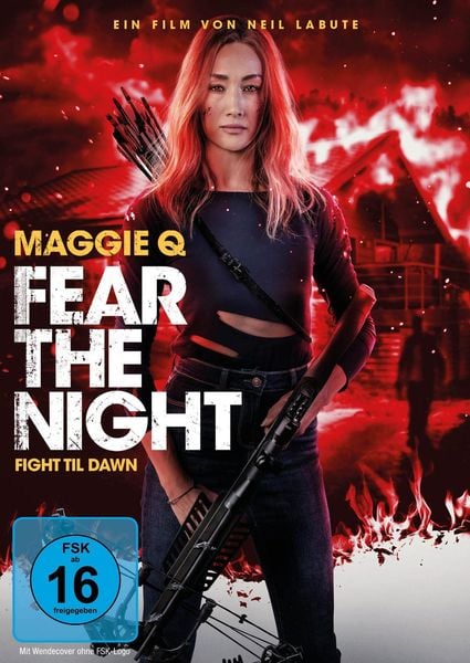 Produktbild: Fear The Night