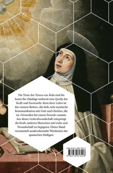 Produktbild: Worte der Freundschaft. Die Weisheit der gro&szlig;en spanischen Heiligen