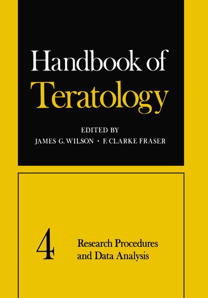 Produktbild: Research Procedures and Data Analysis