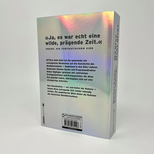 Produktbild: MTViva liebt dich!