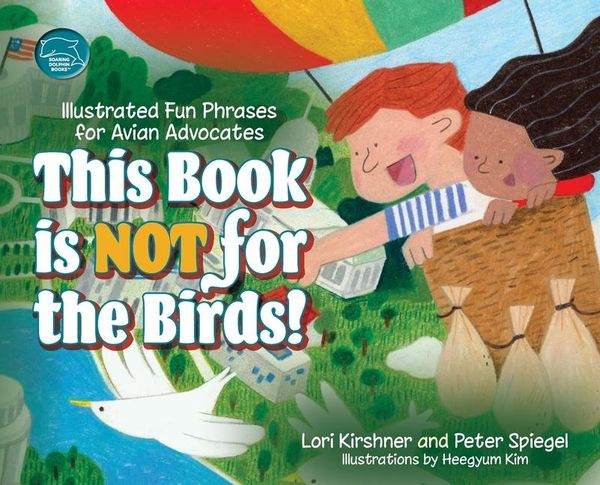 Produktbild: This Book is Not for the Birds!