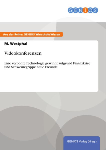 Produktbild: Videokonferenzen