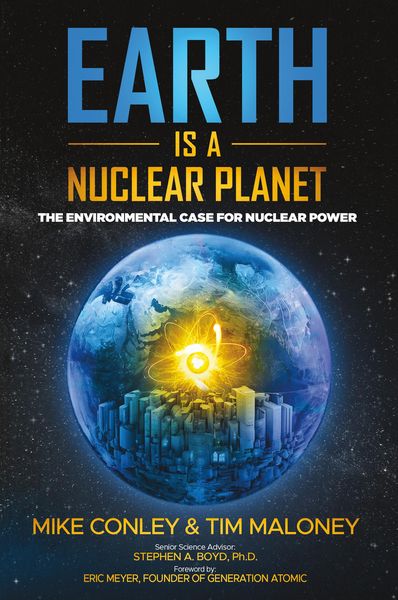 Produktbild: Earth is a Nuclear Planet