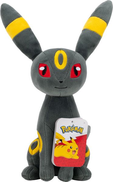 Pokémon Plüsch Nachtara, 20cm