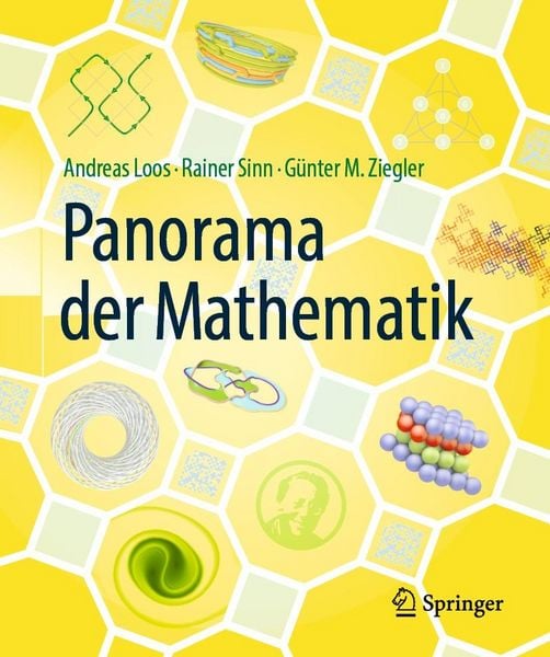 Produktbild: Panorama der Mathematik