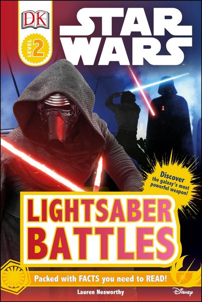 Produktbild: Star Wars Lightsaber Battles