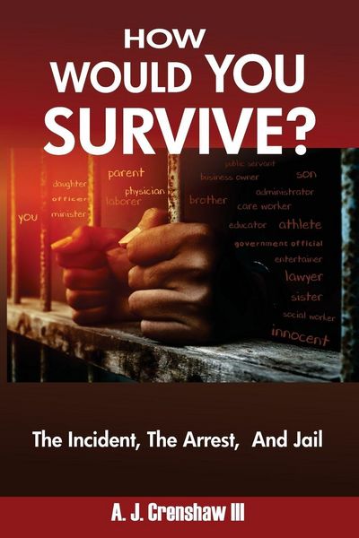 Produktbild: HOW WOULD YOU SURVIVE? The Incident, The Arrest, And Jail