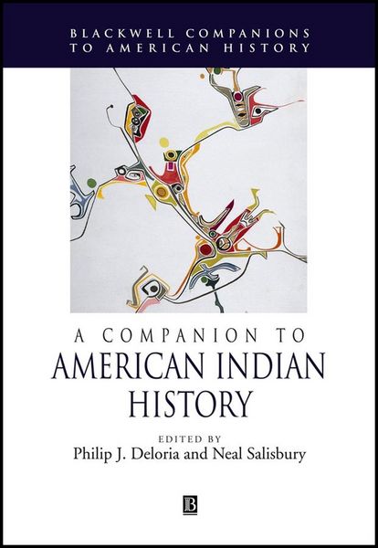 Produktbild: A Companion to American Indian History