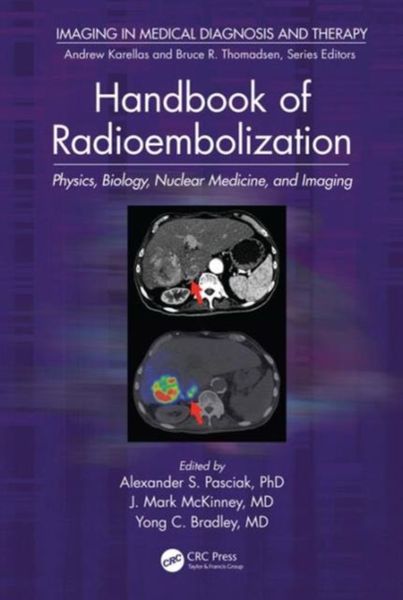 Produktbild: Handbook of Radioembolization