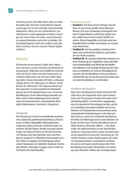 Produktbild: Medical Cooking: Gesunde Haut