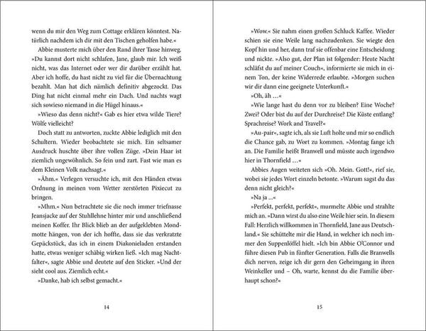 Produktbild: Jane und die Geheimnisse von Branwell Hall