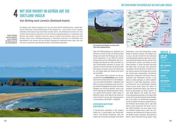 Produktbild: Schottland mit dem Wohnmobil