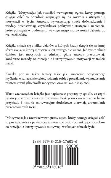 Produktbild: Motywacja