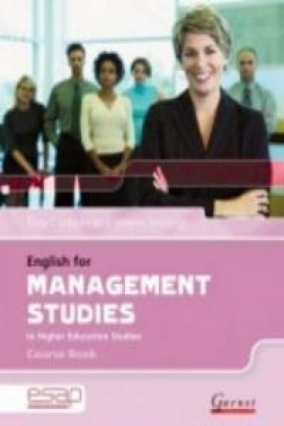 Produktbild: English for Management Studies Course Book + CDs