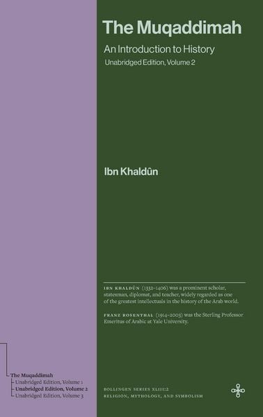 Produktbild: The Muqaddimah
