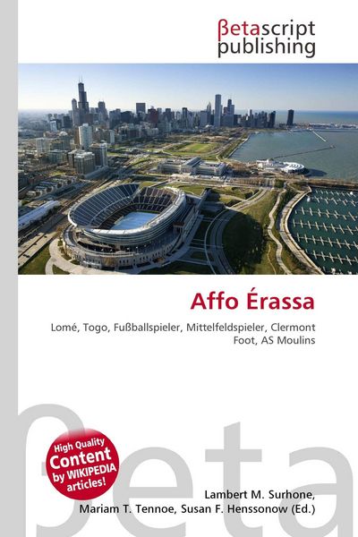 Produktbild: Affo &Eacute;rassa