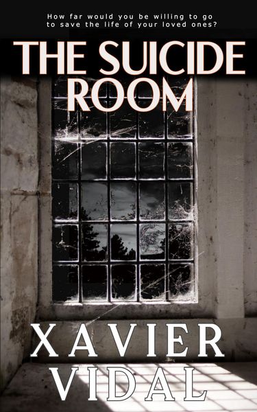 Produktbild: The Suicide Room (The Bicycle Chronicles, #1)