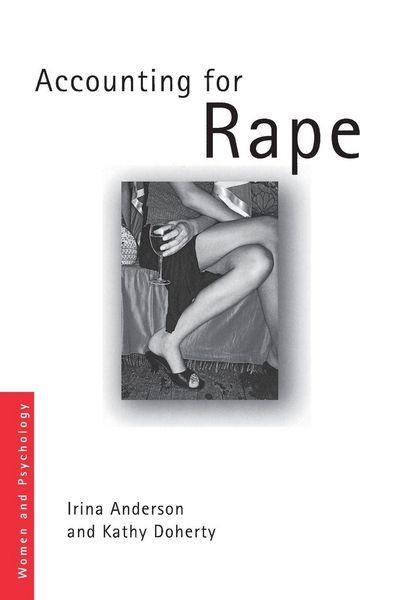 Produktbild: Accounting for Rape
