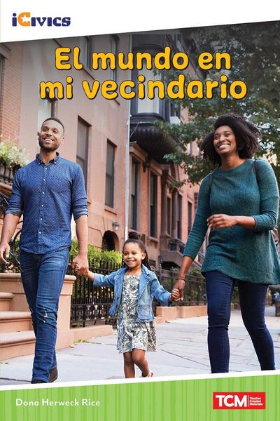 Produktbild: El mundo en mi vecindario