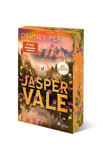 Produktbild: Jasper Vale | Die Edens 4 |