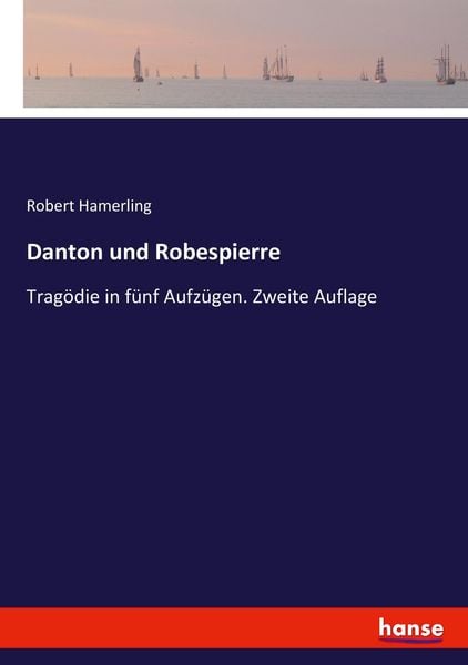 Produktbild: Danton und Robespierre