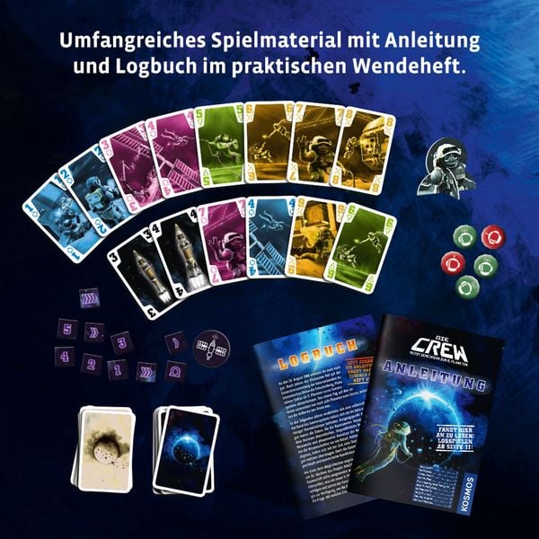 Produktbild: Die Crew