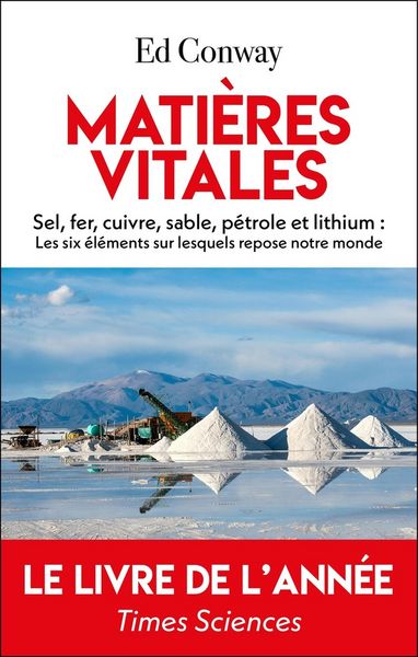Produktbild: Mati&egrave;res vitales