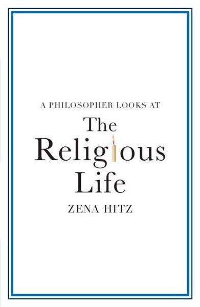 Produktbild: A Philosopher Looks at the Religious Life