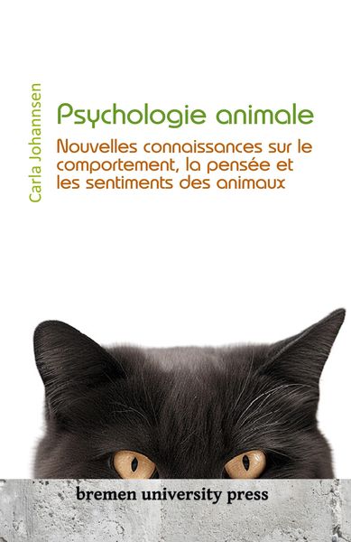 Produktbild: Psychologie animale