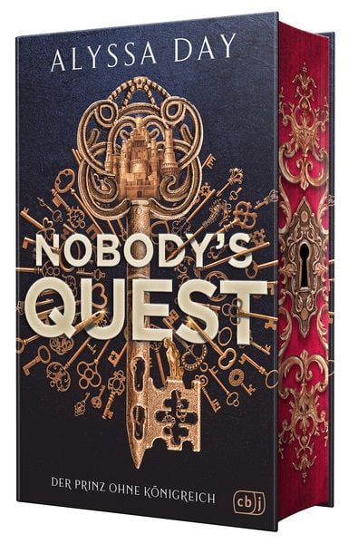 Produktbild: Nobody's Quest
