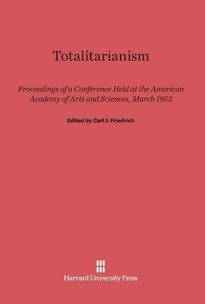 Produktbild: Totalitarianism