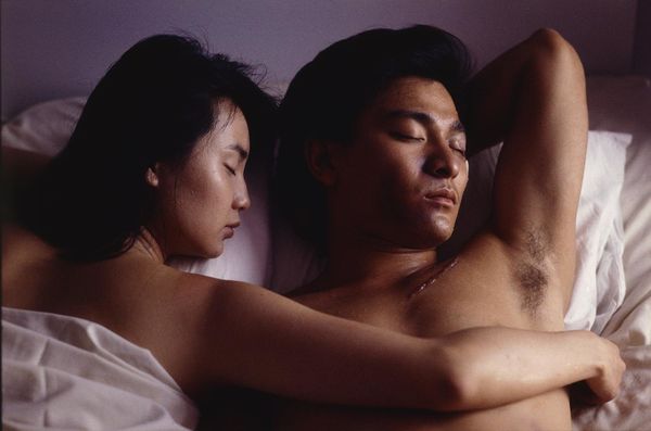 Produktbild: As Tears Go By (Wong Kar Wai) - Special Edition (4K-Ultra HD) (+ Blu-ray2D) (+ DVD)