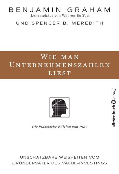 Produktbild: Wie man Unternehmenszahlen liest