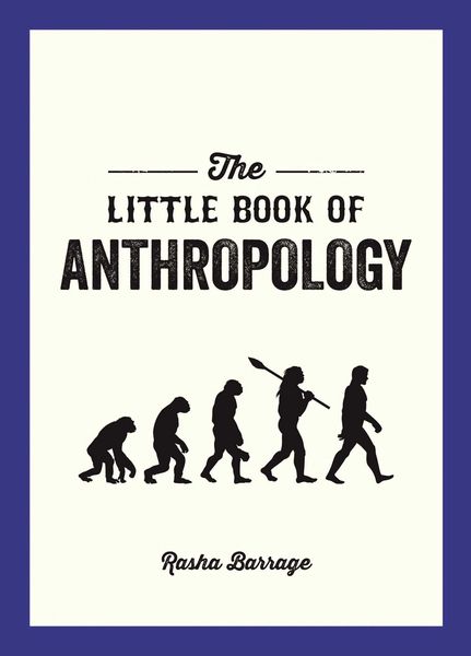 Produktbild: The Little Book of Anthropology