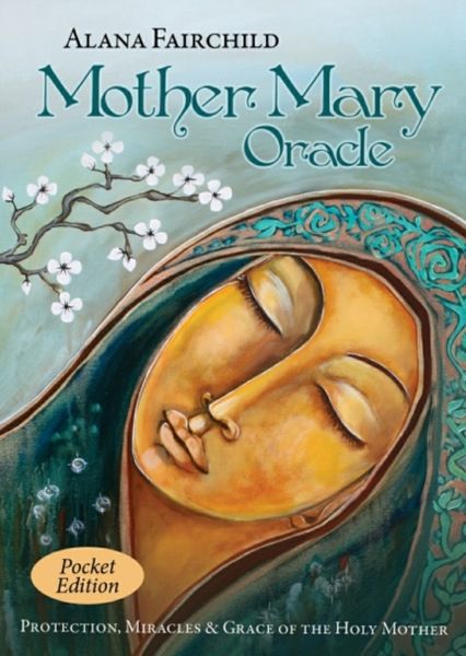Produktbild: Mother Mary Oracle - Pocket edition